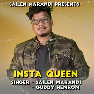 Insta Queen - Sailen Marandi album cover 