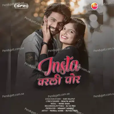 Insta Wali Por - Bhaiya More album cover 