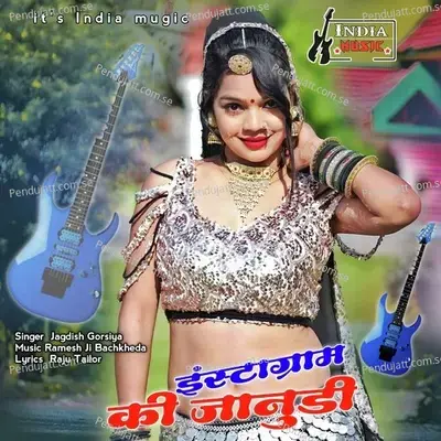 Instagram Ki Jaanudi - Jagdish Gorsiya album cover 