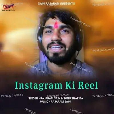 Instagram Ki Reel - Rajaram Sain album cover 