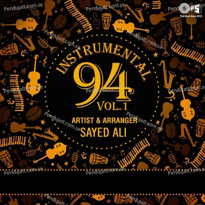 Instrumental 94, Vol. 1 - Sayed Ali cover album