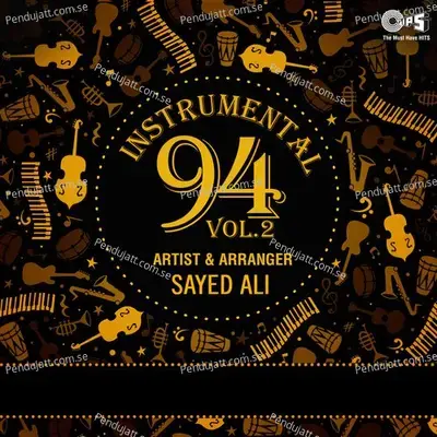 Instrumental 94, Vol. 2 - Sayed Ali cover album