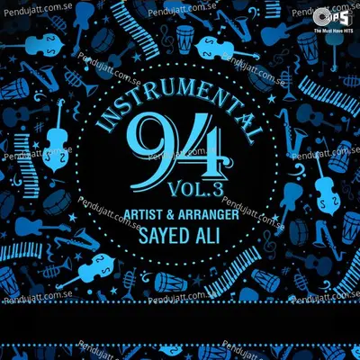 Instrumental 94, Vol. 3 - Sayed Ali cover album