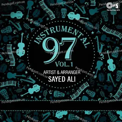 Instrumental 97, Vol. 1 - Sayed Ali cover album