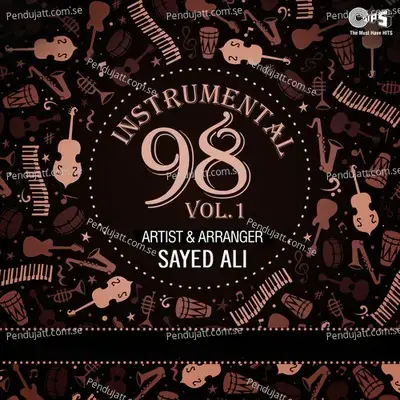 Deewana Dil - Sayed Ali album cover 