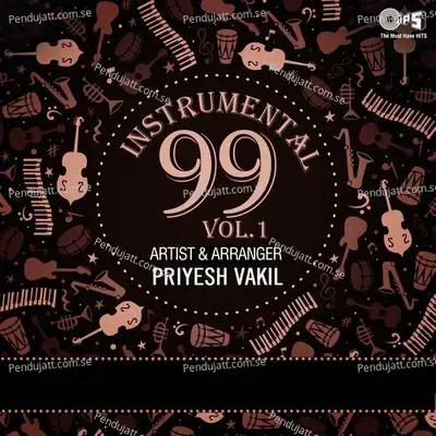 Chori Chori - Priyesh Vakil album cover 