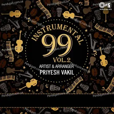 Medley - Priyesh Vakil album cover 