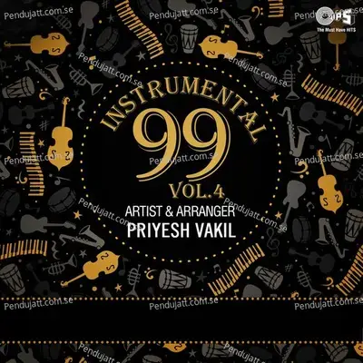 Kehna Hai - Priyesh Vakil album cover 