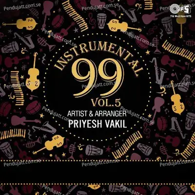 Chunari Chunari - Priyesh Vakil album cover 