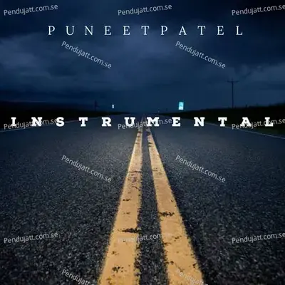 Instrumental - Puneet Patel album cover 