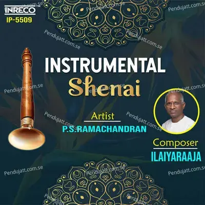 Instrumental_Shehnai - Ilaiyaraaja cover album