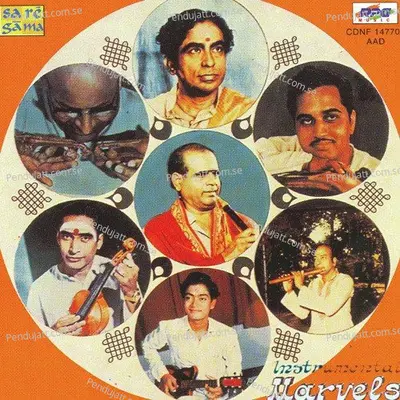 Varnam Saveri S  Balachander - Kottavasal Venkatramier album cover 