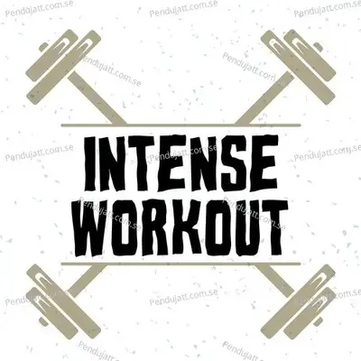 Intense Workout - Various Artists cover album