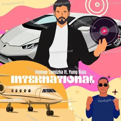 International - Hiphop Tamizha album cover 