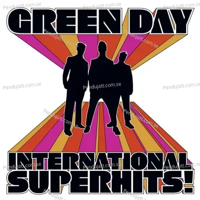 Maria - Green Day album cover 