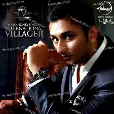 Aashke - Yo Yo Honey Singh album cover 