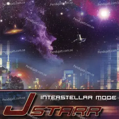 Spacepod - J Starr album cover 