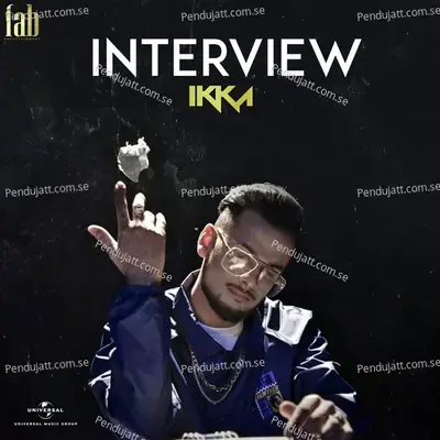 Interview - Ikka album cover 