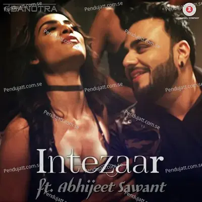 Intezaar - Abhijeet Sawant album cover 