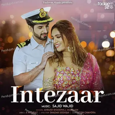 Intezaar - Ankush Bhardwaj album cover 