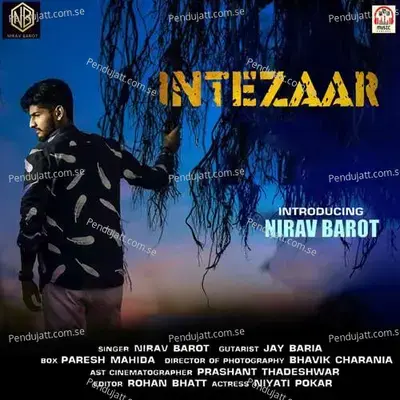 Intezaar - Nirav Barot album cover 