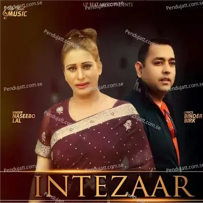 Intezaar - Naseebo Lal album cover 