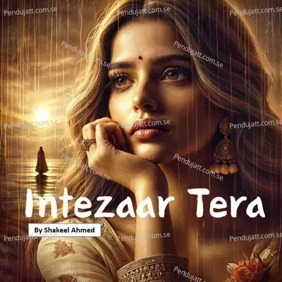 Intezaar Tera - Shakeel Ahmed album cover 