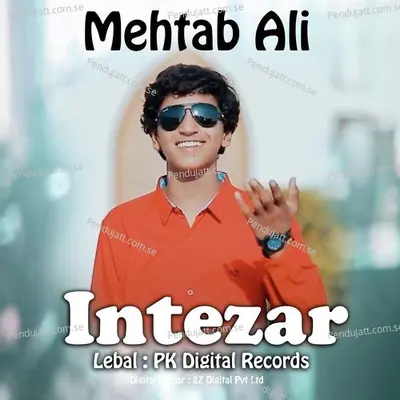 Intezar - Mehtab Ali album cover 