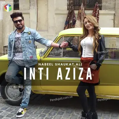 Inti Aziza - Nabeel Shaukat Ali album cover 