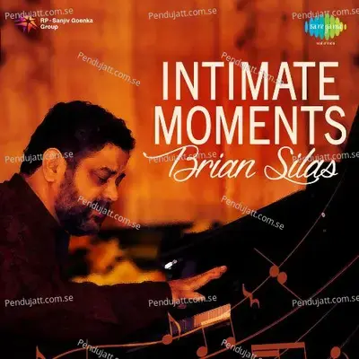 Intimate Moments Brian Silas - Brian Silas cover album