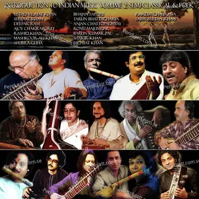 Kashmiri Dhun - Enayet Hossain album cover 