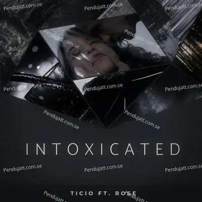 Intoxicated - Ticio album cover 