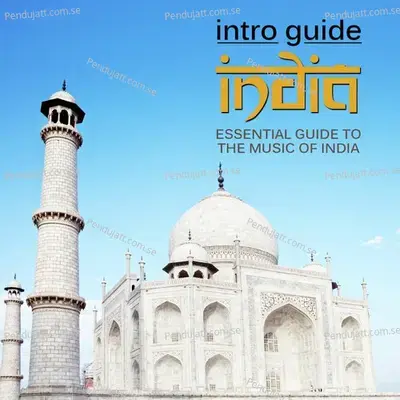 Intro Guide  India - Various Artists cover album