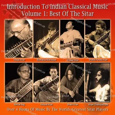 Raga: Kalawati - Budhaditya Mukherjee album cover 