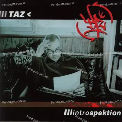 Introspektion - Taz cover album