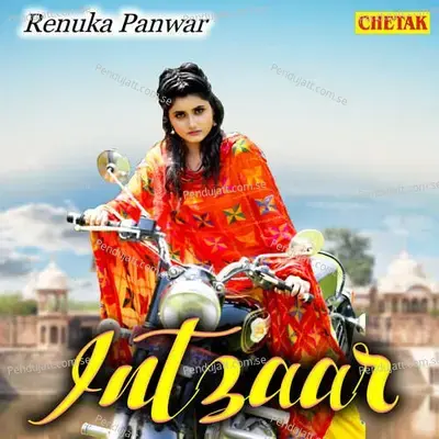 Intzaar - Renuka Panwar album cover 