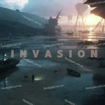 Invasion - Kichcha Sudeepa album cover 