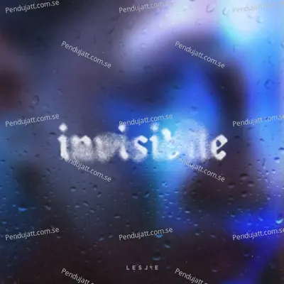 Invisibile - Leslie album cover 