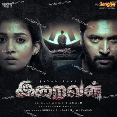 Iraivan - Yuvan Shankar Raja cover album