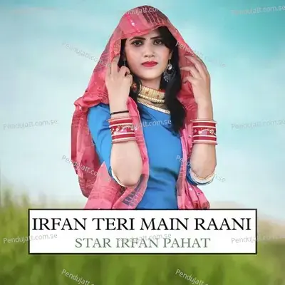 Irfan Teri Main Raani - Star Irfan Pahat album cover 