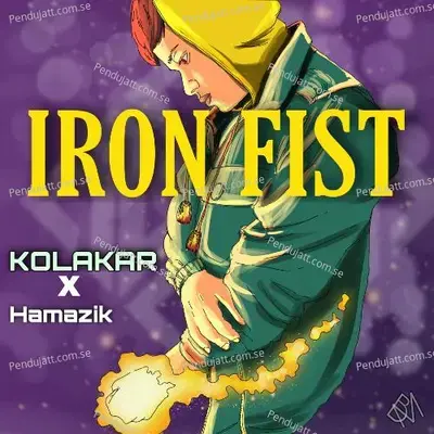 Iron Fist - Kolakar album cover 