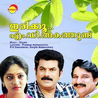 Ningalkkoru Joli - Shyam album cover 