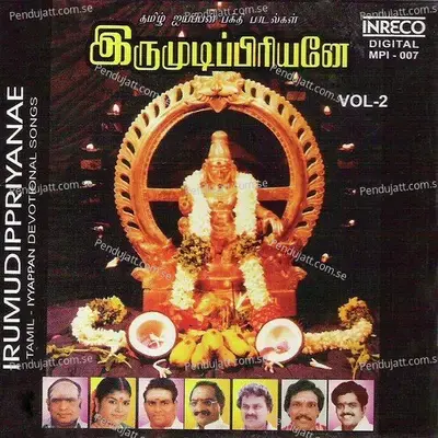 Swamiyae Iyanae - Dr.Seerkazhi G. Sivachidambaram album cover 