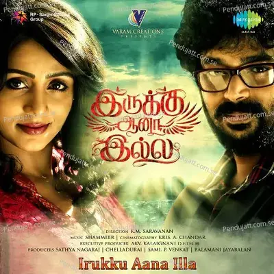 Irukku Aana Illai - Santosh Hariharan album cover 