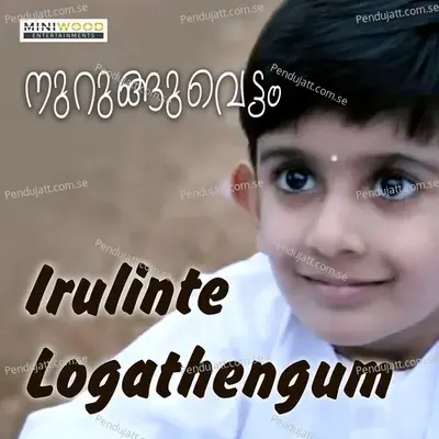 Irulinte Logathengum - Shanooj AM album cover 