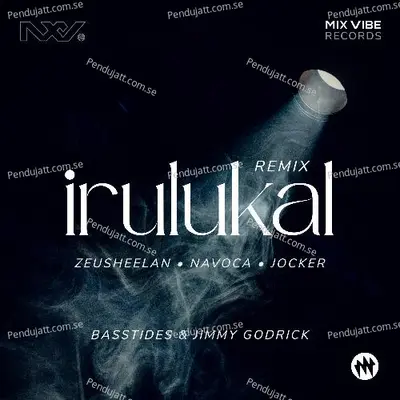 Irulukal - Navoca album cover 