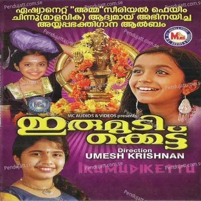 Vrischikamaasamonnaam - Aneesh album cover 