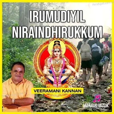 Irumudiyil Niraindhirukkum - Veeramani Kannan album cover 