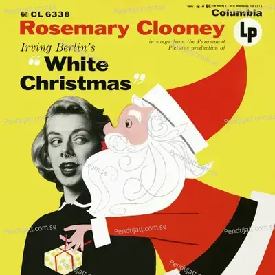 Irving Berlins  White Christmas  - Rosemary Clooney cover album