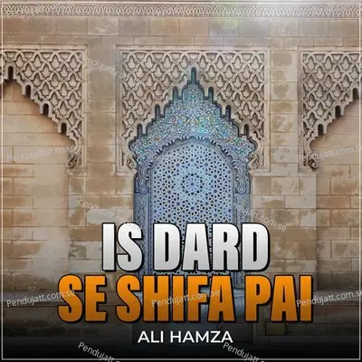 Is Dard Se Shifa Pai - Ali Hamza album cover 